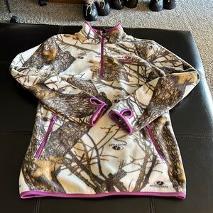 Mossy Oak M 8-10 Very Good Condition